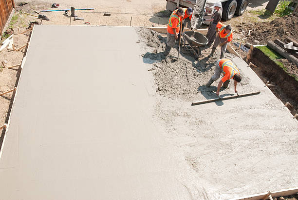 Best Stamped Concrete Services in Apple Valley, OH